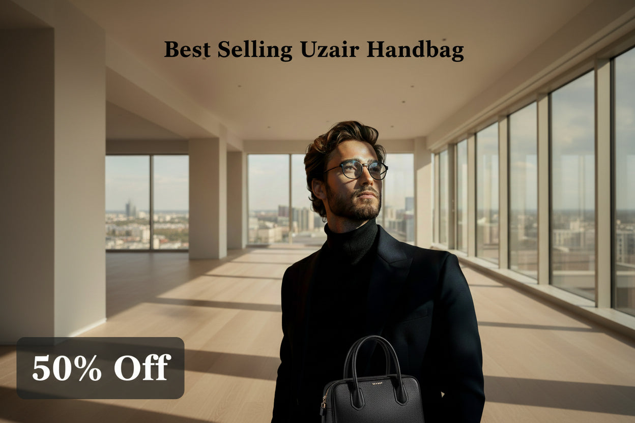 uzair hand bags